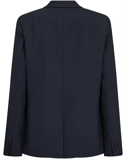 Mos Mosh - MMPhoebe Miley Blazer - Salute Navy